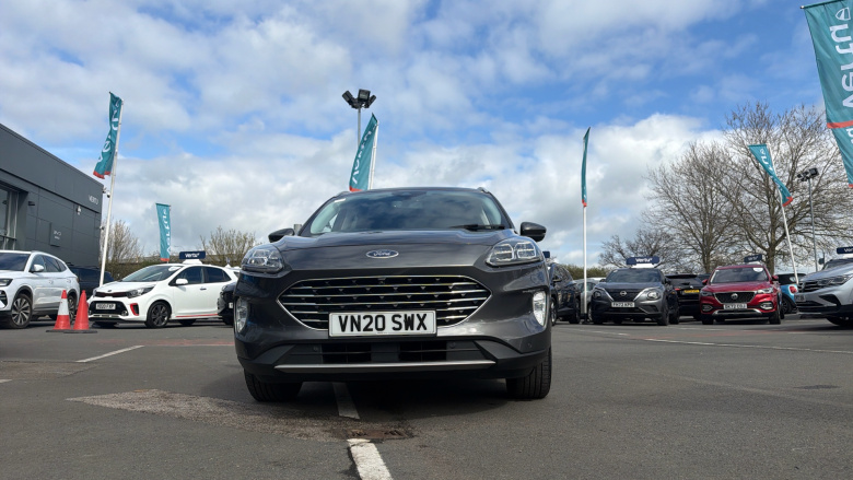 Ford Kuga 2.5 PHEV Titanium First Edition 5dr CVT Estate